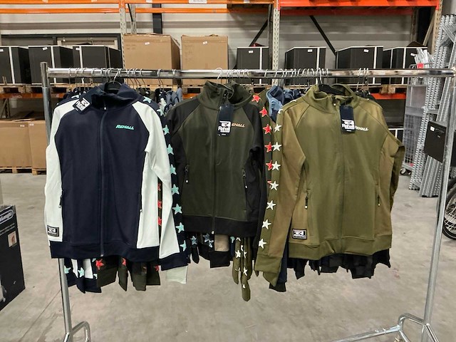 Partij diverse rehall womens jackets (50x) - afbeelding 10 van  17