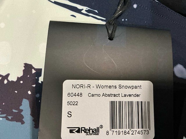 Partij diverse rehall womens snowpants (96x) - afbeelding 6 van  26
