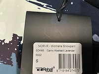 Partij diverse rehall womens snowpants (96x) - afbeelding 6 van  26