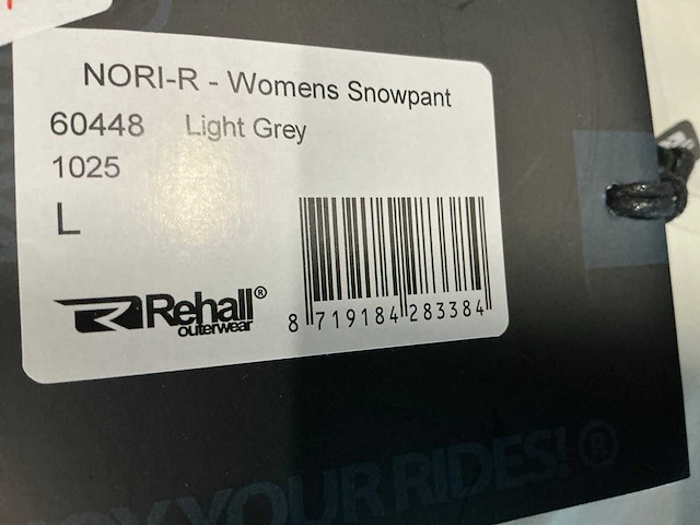 Partij diverse rehall womens snowpants (96x) - afbeelding 7 van  26