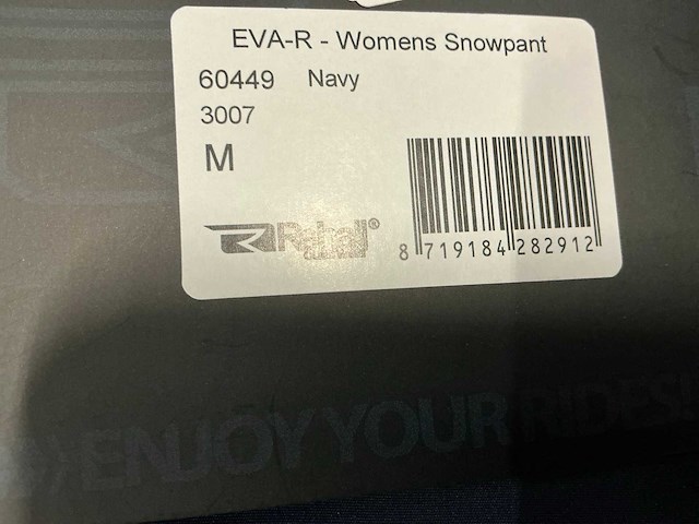 Partij diverse rehall womens snowpants (96x) - afbeelding 8 van  26