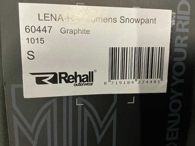 Partij diverse rehall womens snowpants (96x) - afbeelding 9 van  26