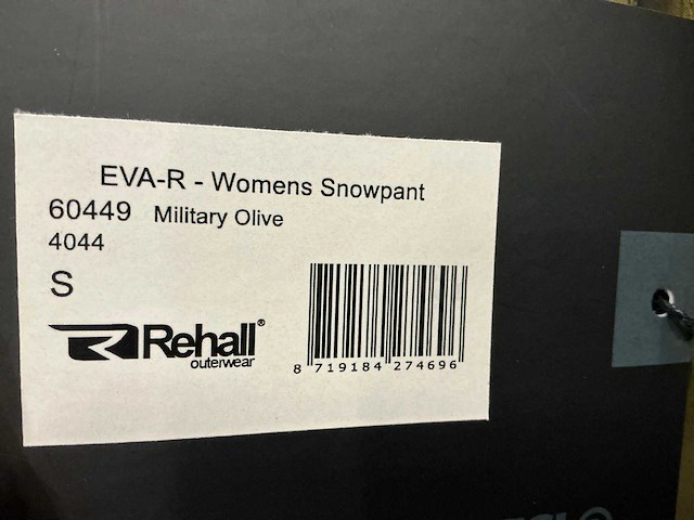 Partij diverse rehall womens snowpants (96x) - afbeelding 14 van  26