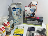 Partij diverse reinigings- en huishoudelijke producten, wpro, hg - afbeelding 2 van  6