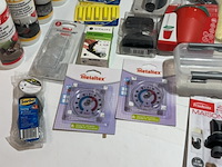 Partij diverse reinigings- en huishoudelijke producten, wpro, hg - afbeelding 5 van  6