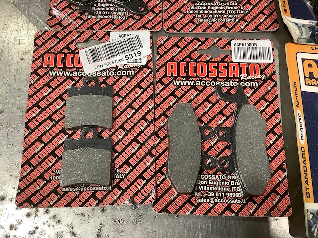 Partij diverse remschijven (12x) - afbeelding 2 van  8