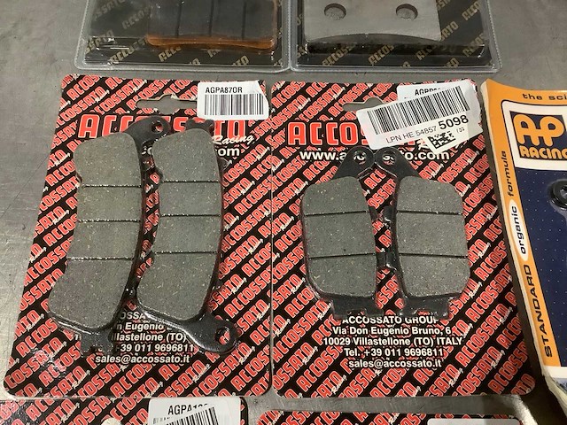 Partij diverse remschijven (12x) - afbeelding 3 van  8