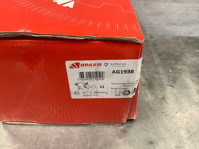 Partij diverse remschijven (12x) - afbeelding 6 van  8