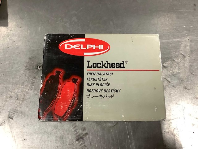 Partij diverse remschijven (12x) - afbeelding 7 van  8