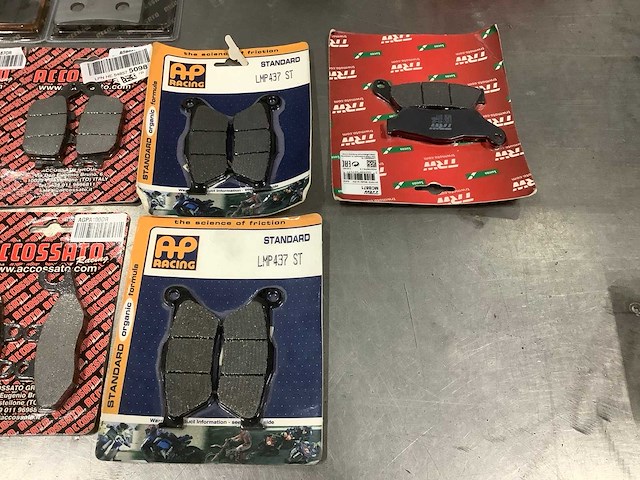 Partij diverse remschijven (12x) - afbeelding 8 van  8