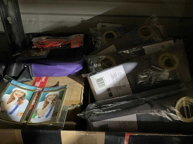 Partij diverse retail producten - afbeelding 4 van  6