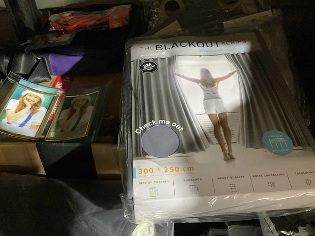 Partij diverse retail producten - afbeelding 5 van  6