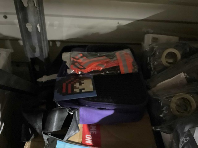 Partij diverse retail producten - afbeelding 6 van  6