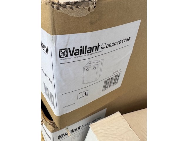 Partij diverse retouren en onderdelen grundfos, vaillant en itho daalderop - afbeelding 5 van  18