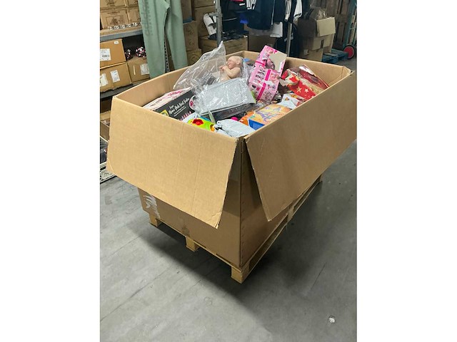 Partij diverse retouren - afbeelding 2 van  6