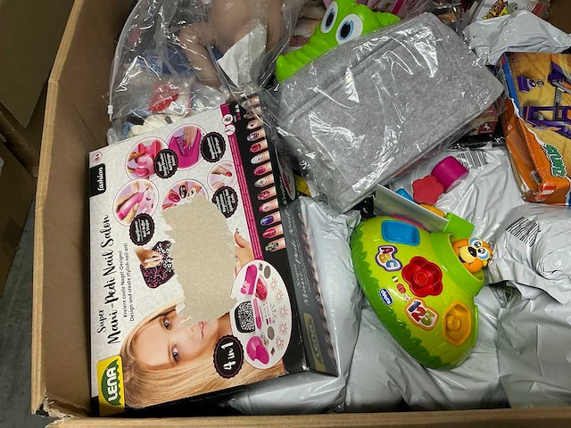 Partij diverse retouren - afbeelding 3 van  6