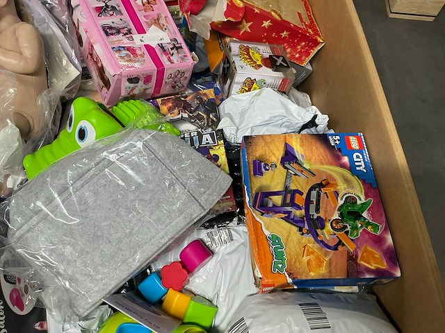 Partij diverse retouren - afbeelding 4 van  6