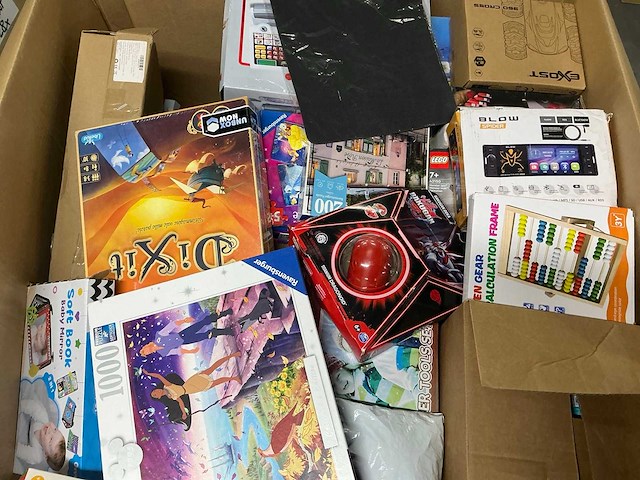 Partij diverse retouren - afbeelding 3 van  4