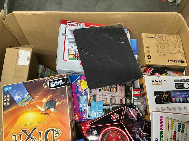 Partij diverse retouren - afbeelding 4 van  4