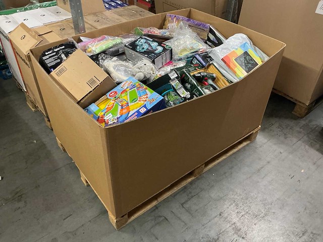 Partij diverse retouren - afbeelding 2 van  6