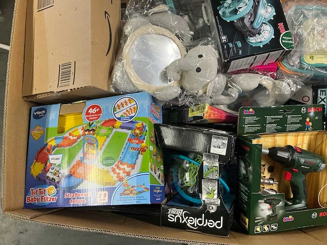 Partij diverse retouren - afbeelding 4 van  6