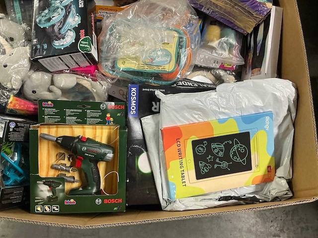 Partij diverse retouren - afbeelding 5 van  6