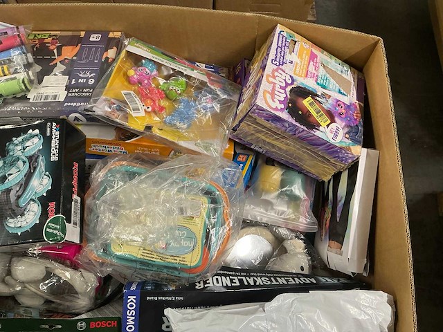 Partij diverse retouren - afbeelding 6 van  6