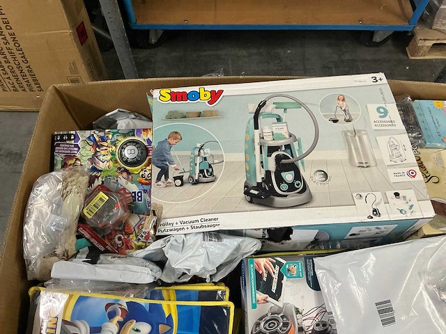 Partij diverse retouren - afbeelding 3 van  7