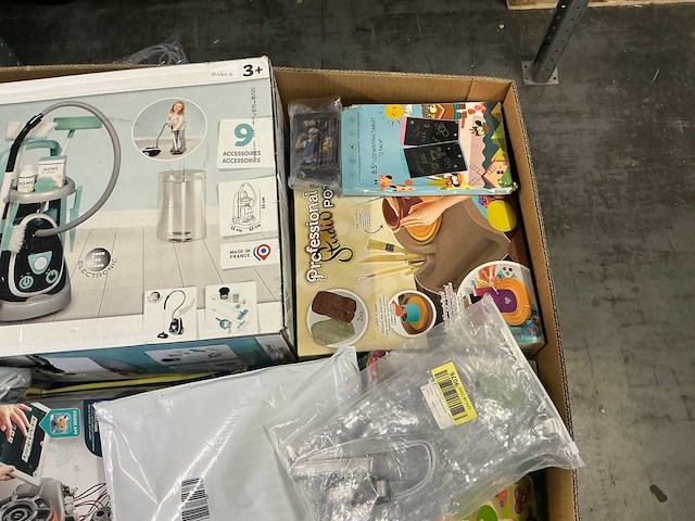 Partij diverse retouren - afbeelding 4 van  7