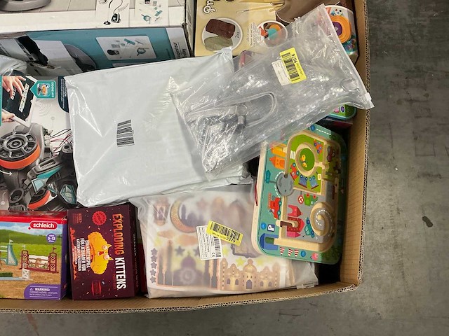 Partij diverse retouren - afbeelding 5 van  7