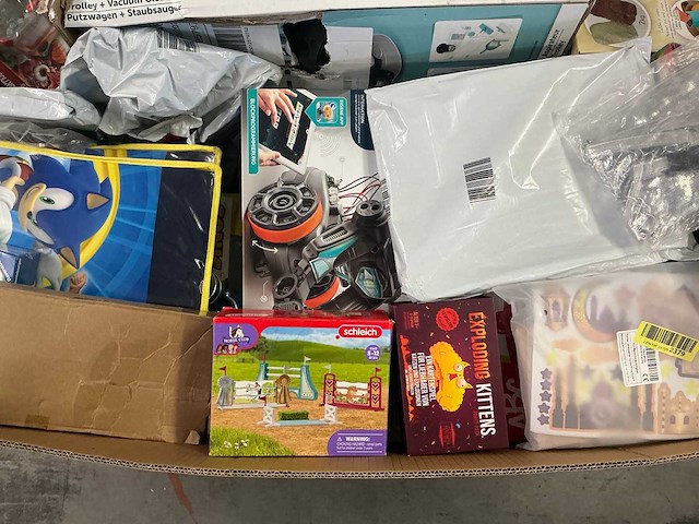 Partij diverse retouren - afbeelding 6 van  7