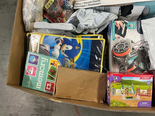 Partij diverse retouren - afbeelding 7 van  7