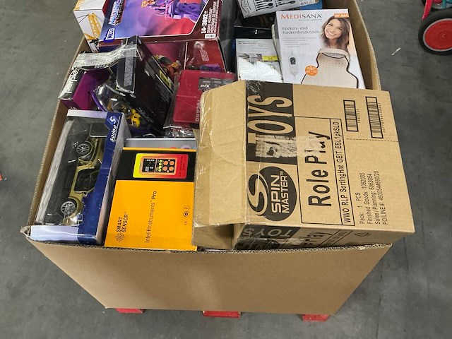 Partij diverse retouren - afbeelding 3 van  7