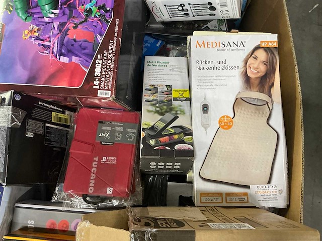 Partij diverse retouren - afbeelding 4 van  7