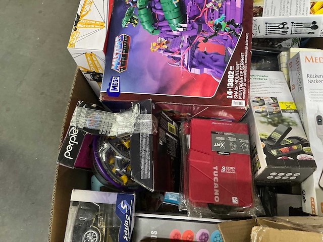 Partij diverse retouren - afbeelding 5 van  7