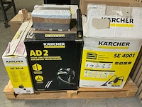 Partij diverse retourgoederen van kärcher - afbeelding 9 van  9