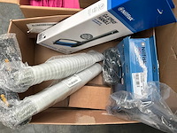 Partij diverse retourgoederen - afbeelding 2 van  12