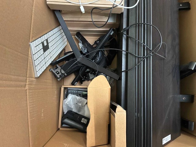 Partij diverse retourgoederen - afbeelding 5 van  12