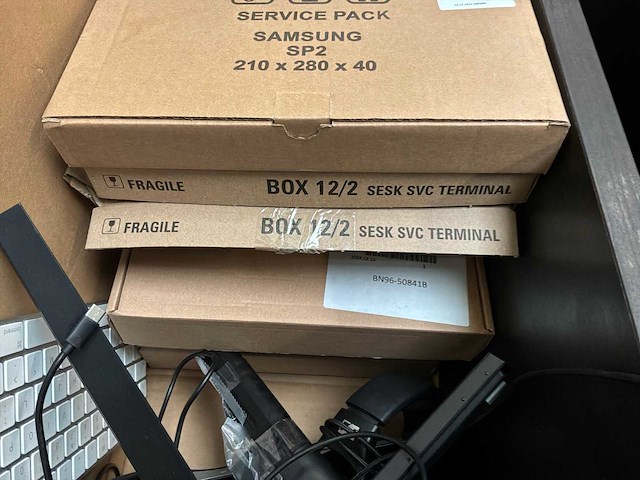 Partij diverse retourgoederen - afbeelding 7 van  12