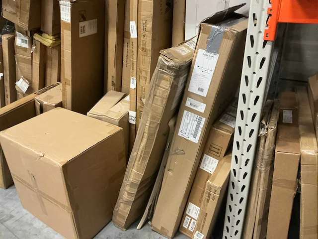 Partij diverse retourgoederen - afbeelding 15 van  16