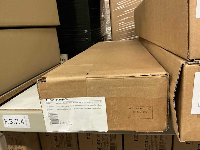 Partij diverse (ribbon) dispensers/etc (8x) - afbeelding 2 van  6