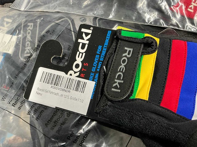 Partij diverse roeckl sports handschoenen (340x) - afbeelding 2 van  15