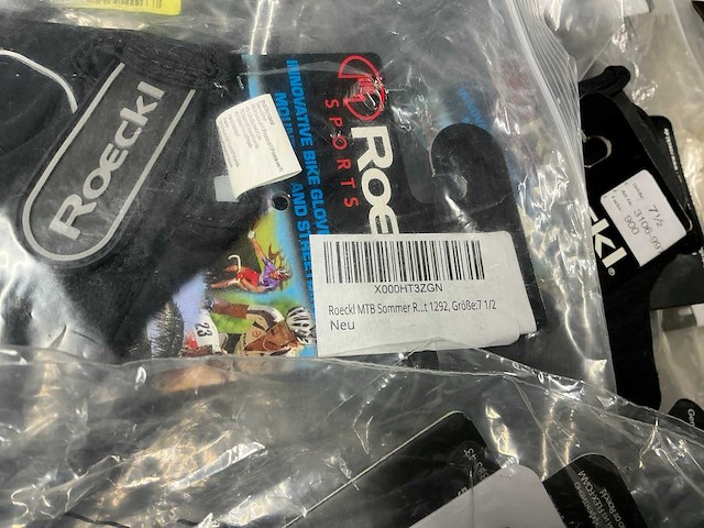 Partij diverse roeckl sports handschoenen (340x) - afbeelding 3 van  15
