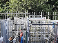 Partij diverse rolcontainers - afbeelding 7 van  9