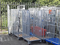 Partij diverse rolcontainers - afbeelding 8 van  9