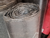 Partij diverse rollen dakleer - afbeelding 2 van  20