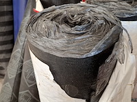 Partij diverse rollen dakleer - afbeelding 17 van  20