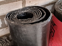 Partij diverse rollen dakleer - afbeelding 20 van  20