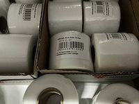 Partij diverse rollen lint (123x) - afbeelding 5 van  8