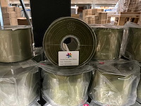 Partij diverse rollen lint (132x) - afbeelding 6 van  13